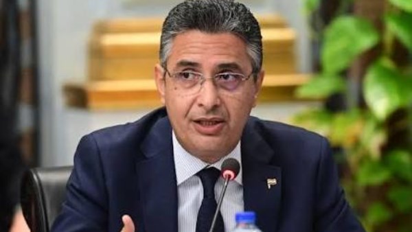  الدكتور شريف فاروق، وزير التموين