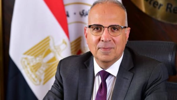  الدكتور هاني سويلم، وزير الموارد المائية والري