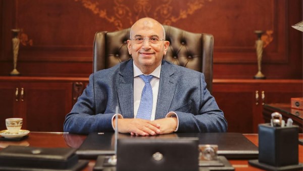  النائب أشرف عبد الغني، أمين سر اللجنة الاقتصادية 
