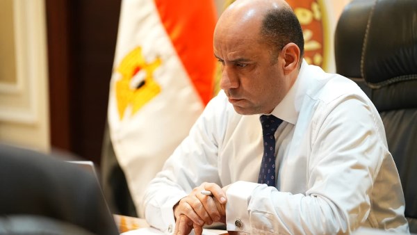  وزير العمل حسن رداد