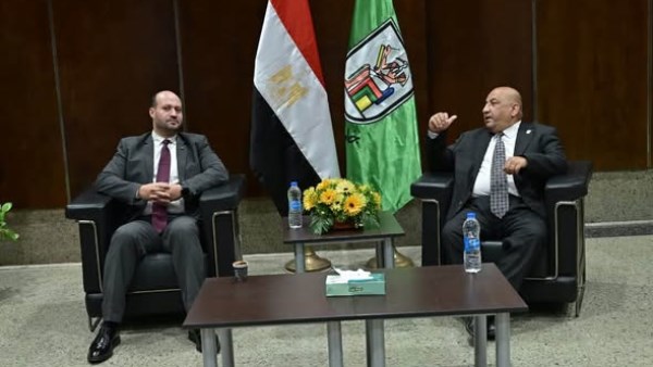 جانب من الاجتماع