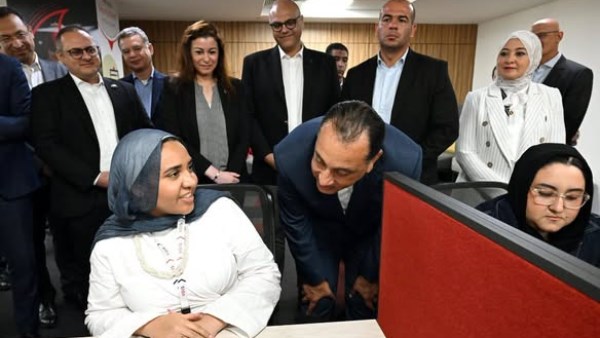 جانب من الجولة 