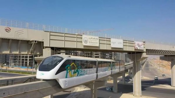 مونوريل شرق النيل