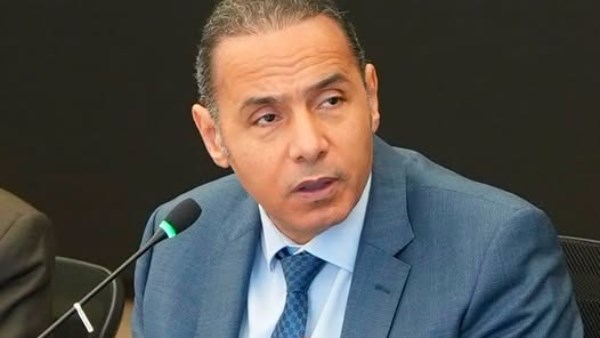 الدكتور إسلام عزام، رئيس الهيئة العامة للرقابة المالية