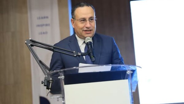 الدكتور عبدالعزيز قنصوة، وزير التعليم العالي والبحث العلمي