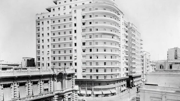 عمارة «الإيموبيليا» 