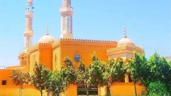 بيوت الله 