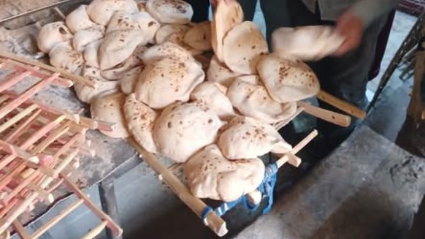 الخبز
