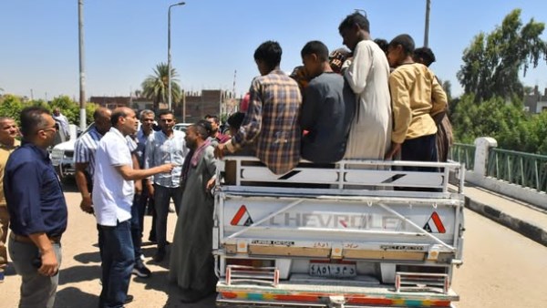 جولة ميدانية