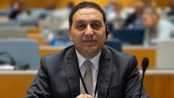 المستشار محمد عادل