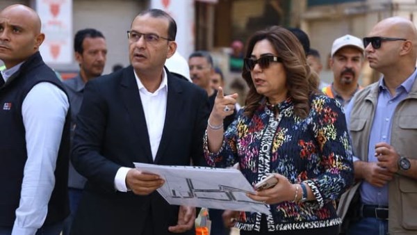 جانب من الجولة 