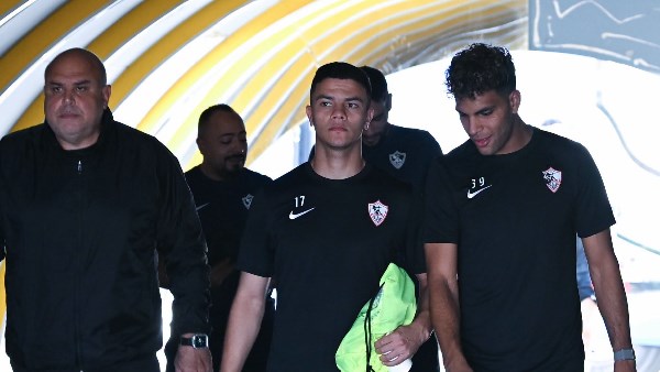 مران الزمالك