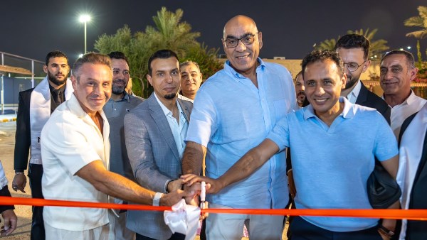 افتتاح فرع أكاديمية الزمالك في السعودية