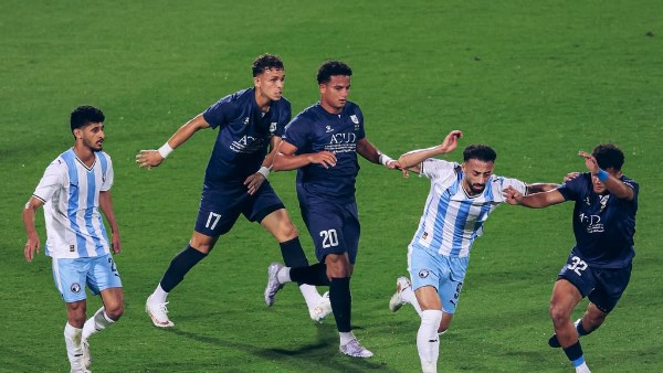 بيراميدز والشرقية إنبي