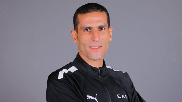 الحكم محمود ناجي