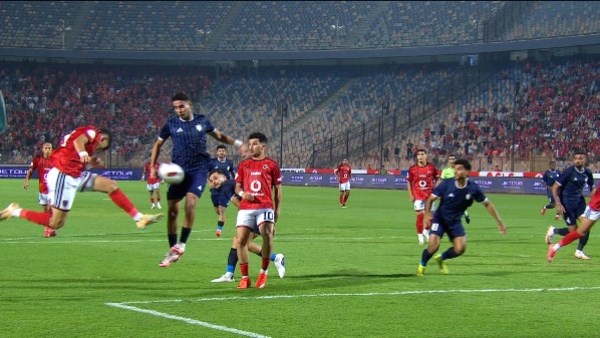 الأهلي والشرقية إنبي