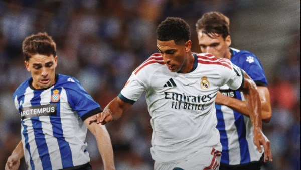 ريال مدريد وإسبانيول