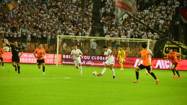 الزمالك والبنك الأهلي