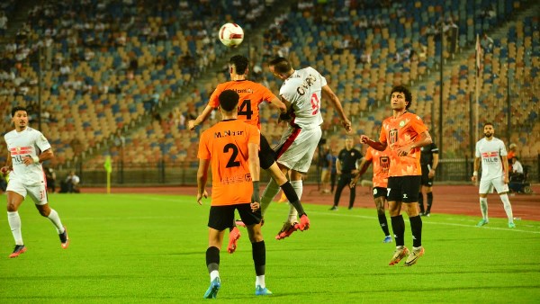 الزمالك والبنك الأهلي