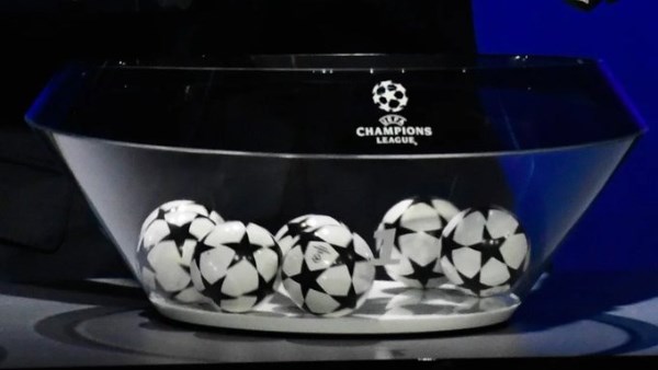 قرعة دوري أبطال أوروبا