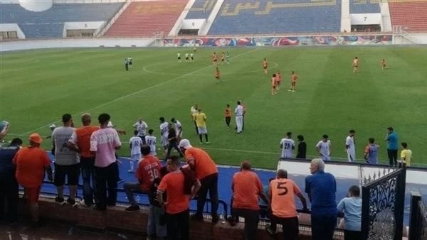 انسحاب المنصورة أمام فاركو