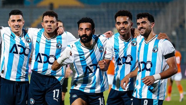 بيراميدز
