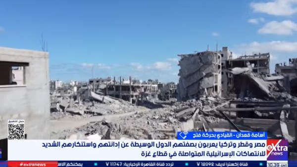 أسامة قعدان، القيادي بحركة فتح