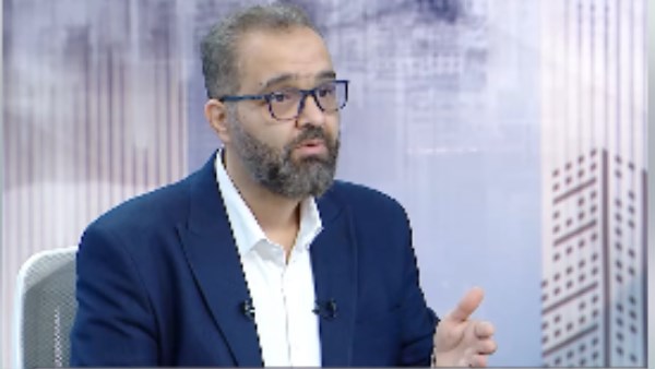 عمرو البحيري، عضو المجلس التصديري للحاصلات الزراعية