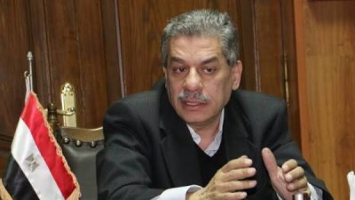 أ. د. أمين لطفي رئيس جامعة بني سويف السابق