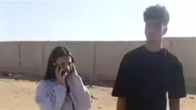 جودي و مروان المتهمين بدهس هدير 