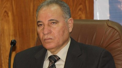 المستشار أحمد الزند
