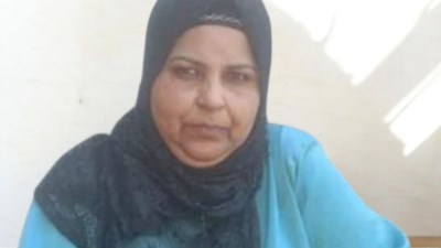 سيدة بالفيوم تكتشف تسجيلها ضمن الوفيات