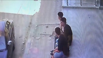 ضبط 3 شباب اعتدوا على مسن بطامية