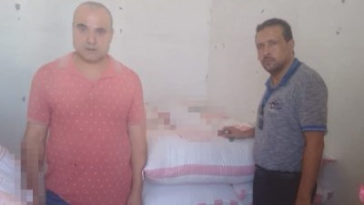 تموين البحيرة 