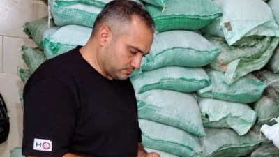 تموين البحيرة 