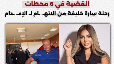  المنتجة الفنية سارة خليفة 