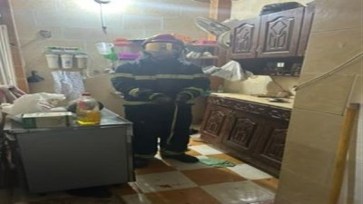 الأمن يستجيب لاستغاثتها وينهي الموقف دون إصابات