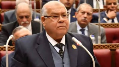 ناجي الشهابي، رئيس حزب الجيل الديمقراطي وعضو مجلس الشيوخ