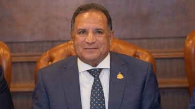 النائب اللواء محمد صلاح أبو هميلة، رئيس لجنة الشئون العربية بمجلس النواب