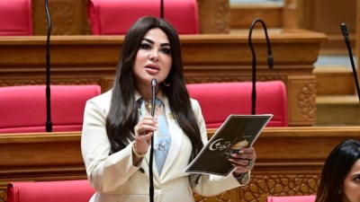 النائبة ولاء الصبان، عضو لجنة الإسكان بمجلس النواب