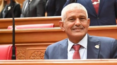 مصطفي بدران عضو مجلس النواب 