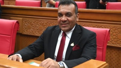 أشرف مرزوق عضو مجلس النواب