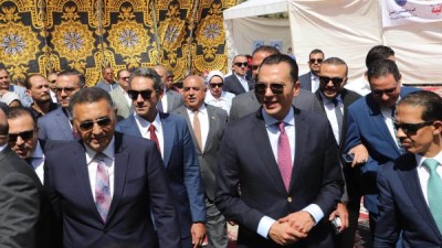 خلال الجولة اليوم