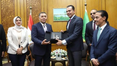 خلال اللقاء