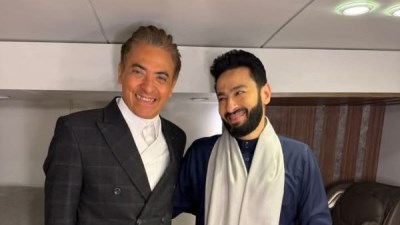 حمادة هلال و فتحي عبدالوهاب
