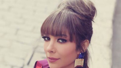 الفنانة أصالة،
