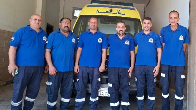 هيئة الإسعاف المصرية