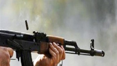 إطلاق أعيرة نارية