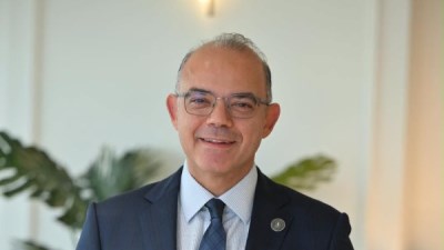  الدكتور محمد فريد صالح، وزير الاستثمار والتجارة الخارجية