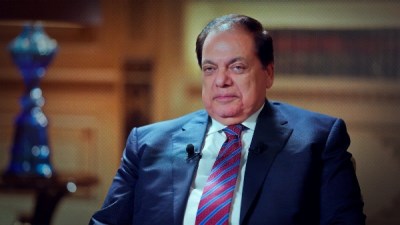 النائب محمد أبو العينين عضو مجلس النواب